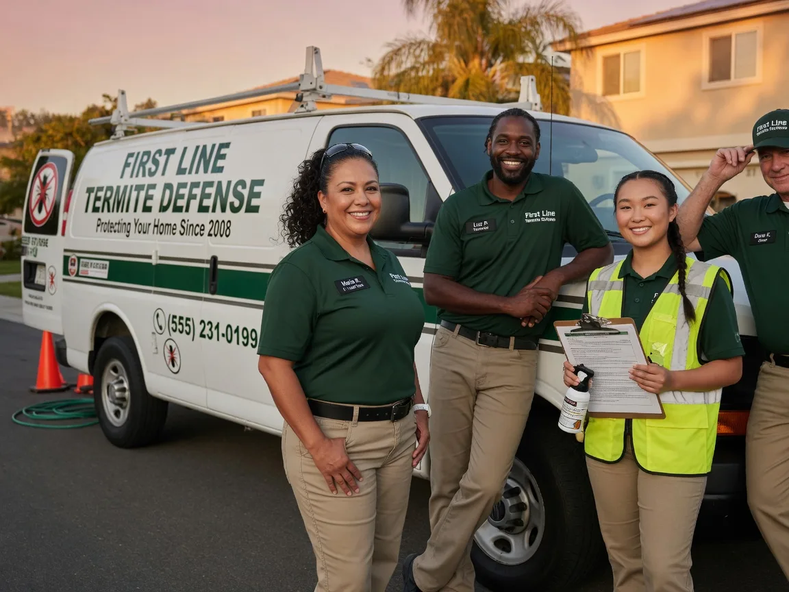 Termite Treatment company in Warm Springs, GA