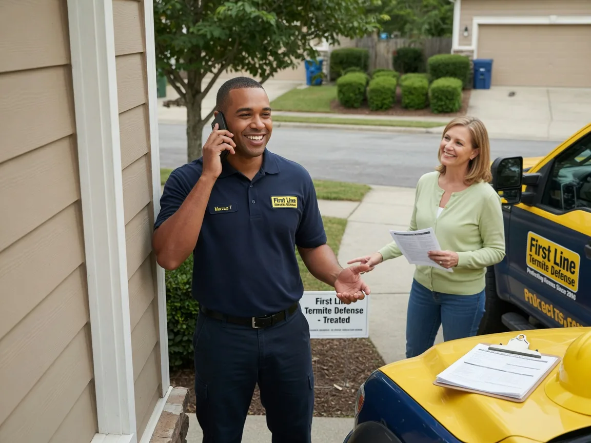 Termite Treatment Warm Springs, GA FAQs